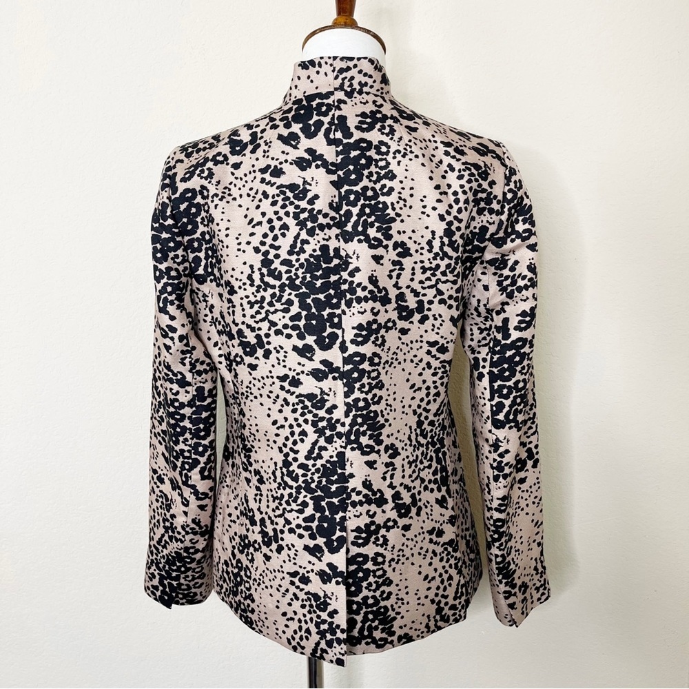 J. Crew Going-Out Blazer in‎ Leopard Print - image 10